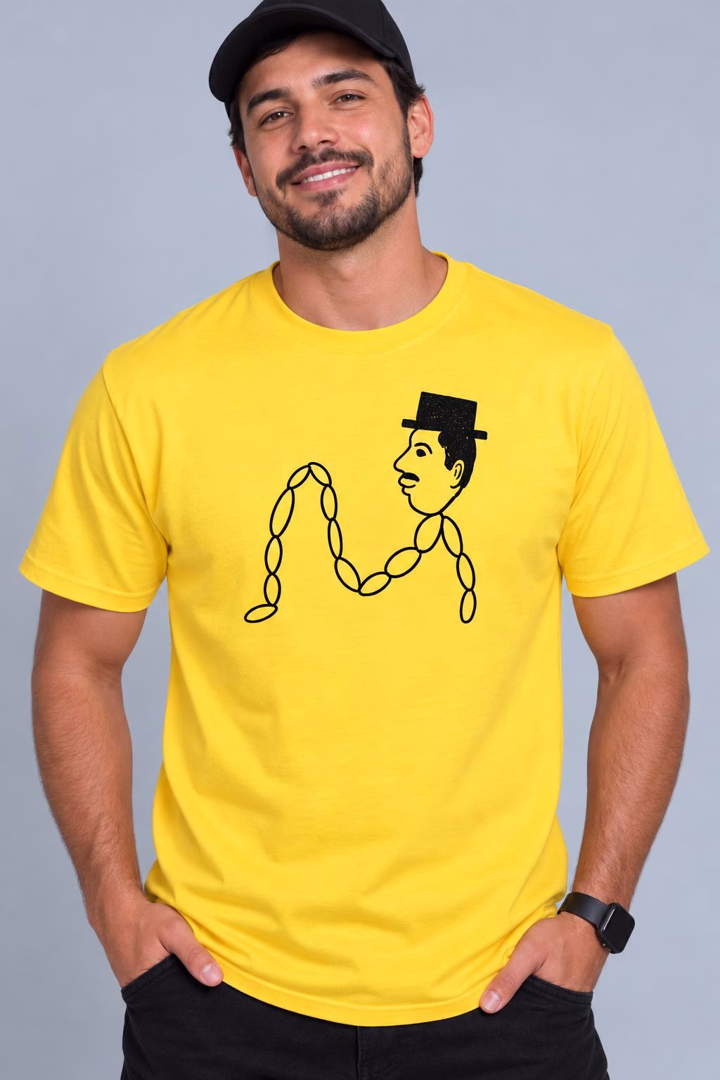 Chaves T-Shirt | Classic TV Inspired Tee | Visim Art Company