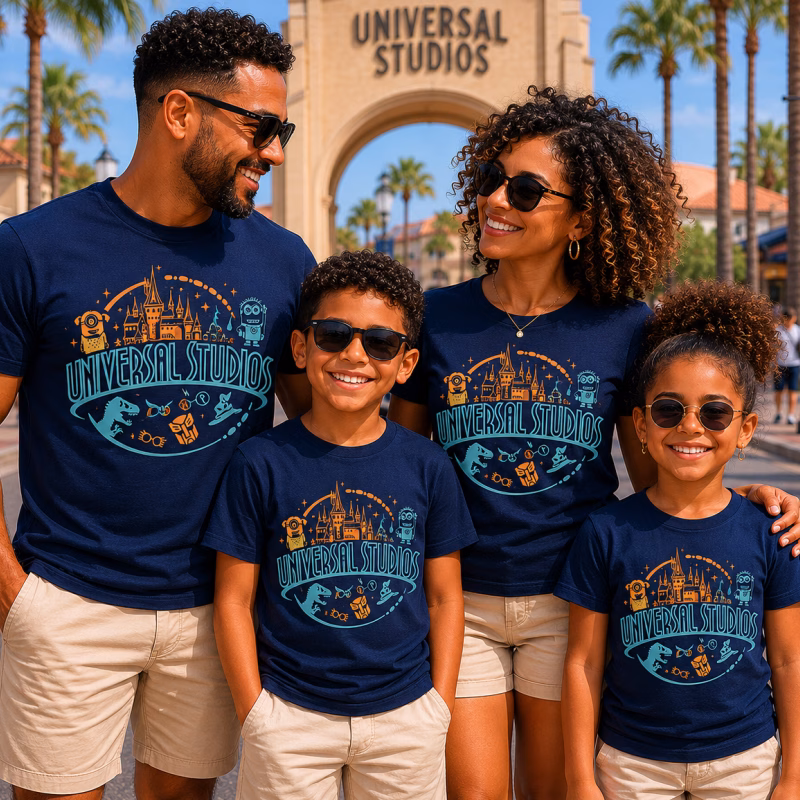 T-shirt - Universal Studios