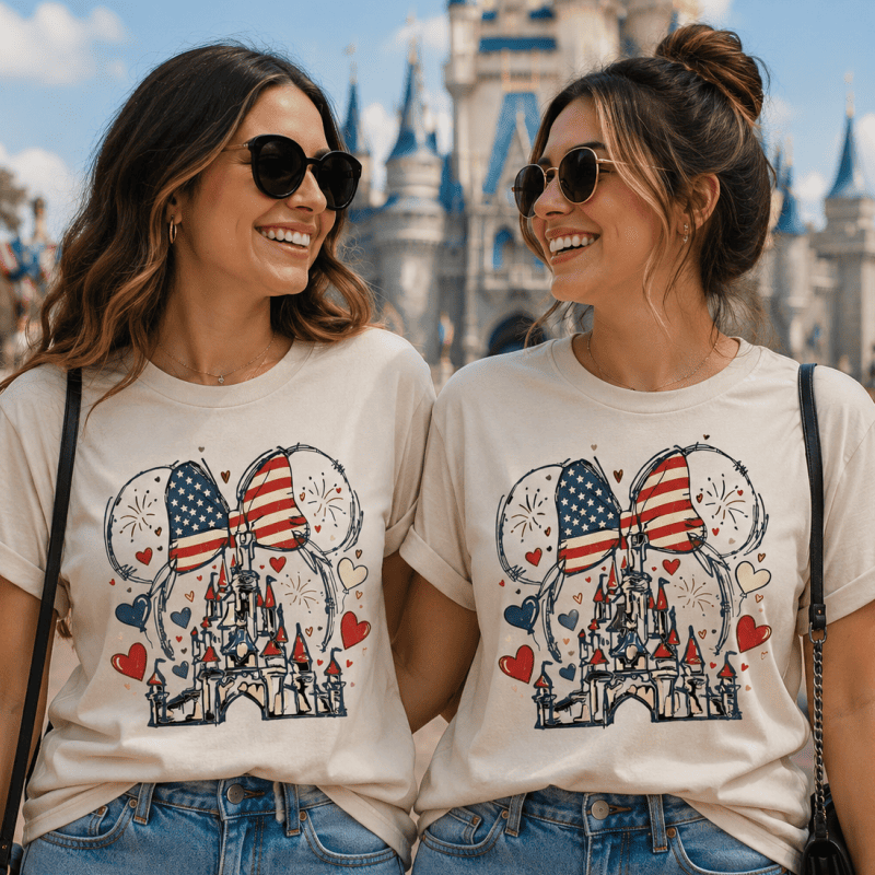 T-shirt - Vacation 2026