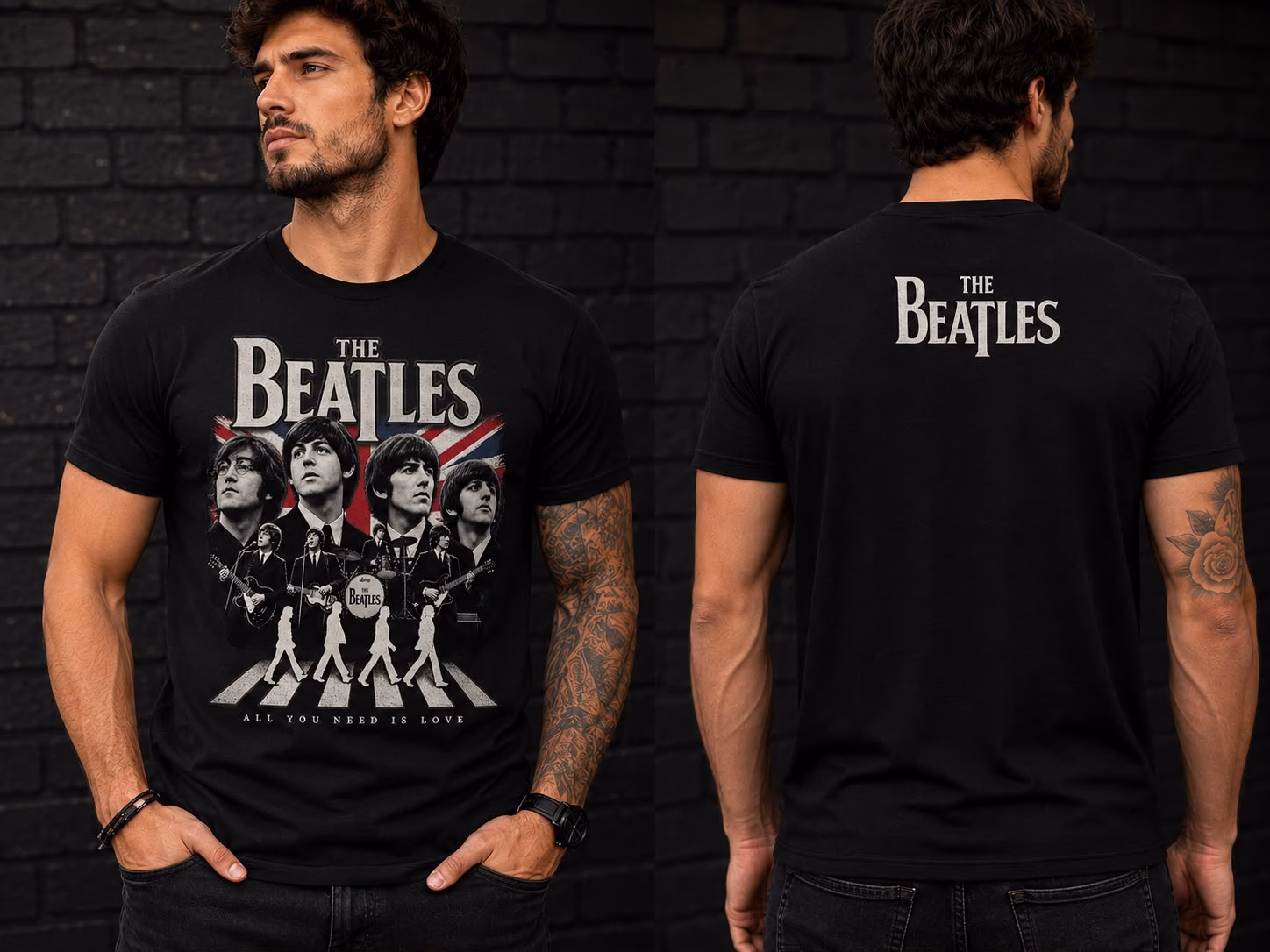 The Beatles T-SHIRT