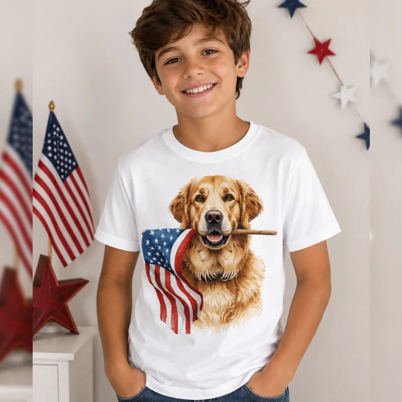T-Shirt  - Dog