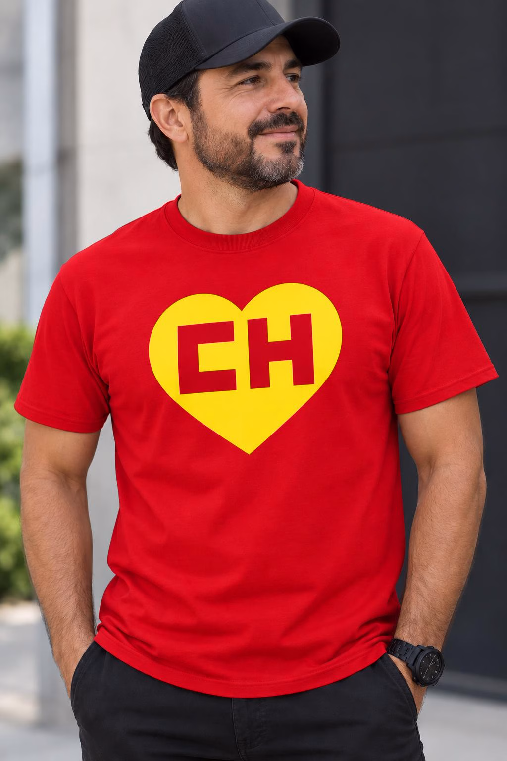 Chapolin T-Shirt | Classic TV Inspired Tee | Visim Art Company